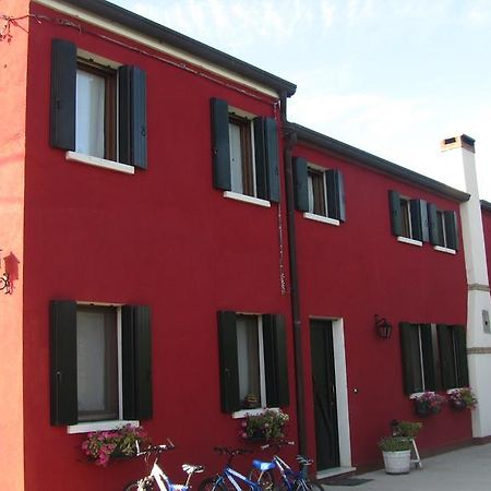B&B La Zanzara Adria Eksteriør billede