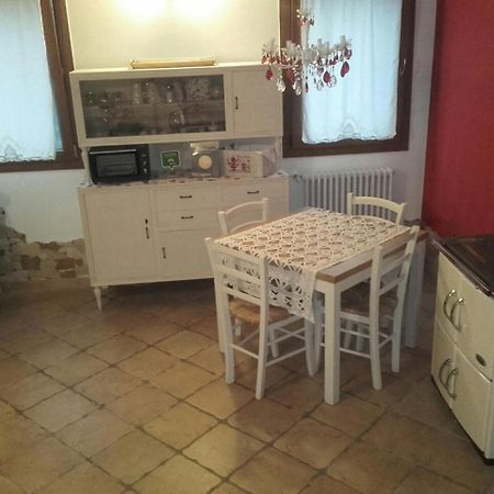 B&B La Zanzara Adria Eksteriør billede